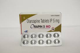 Orapin MD 5mg Tablet