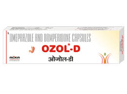 Ozol D Capsule