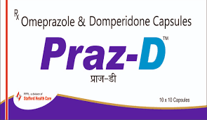 Praz D Capsule