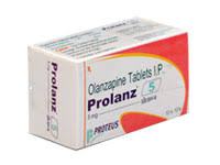 Prolanz 5mg Tablet