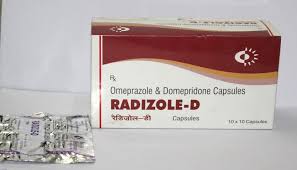 Radizole D Tablet