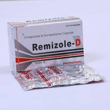 Remizole D Tablet