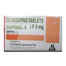 Supral 5mg Tablet