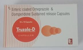 Truzole - D Capsule