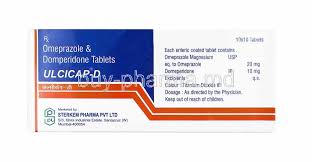 Ulcicap D Tablet