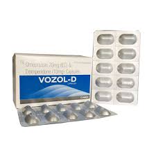 Vozol D Tablet