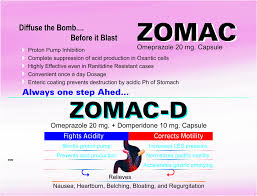 Zomac D Capsule