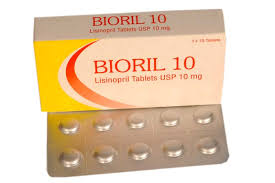 Bioril 10mg Tablet