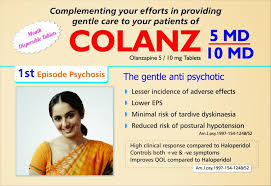 Colanz MD 10mg Tablet