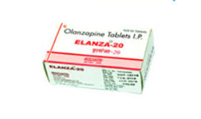 Elanza 20mg Tablet