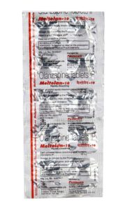 Meltolan 10mg Tablet