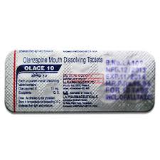 Olace 10mg Tablet