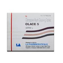 Olace 5mg Tablet