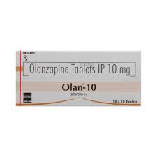 Olan 10mg Tablet