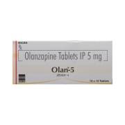 Olan 5mg Tablet