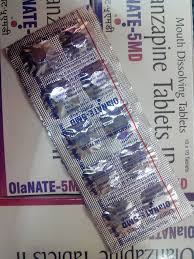 Olanate MD 5mg Tablet