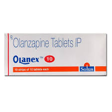 Olanex 10mg Tablet