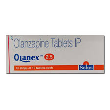 Olanex 2.5mg Tablet