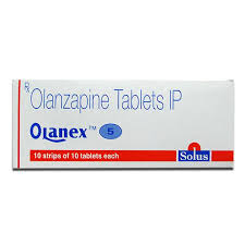 Olanex 5mg Tablet