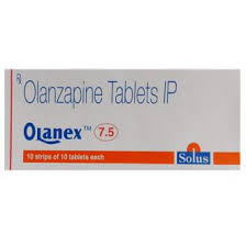 Olanex 7.5mg Tablet