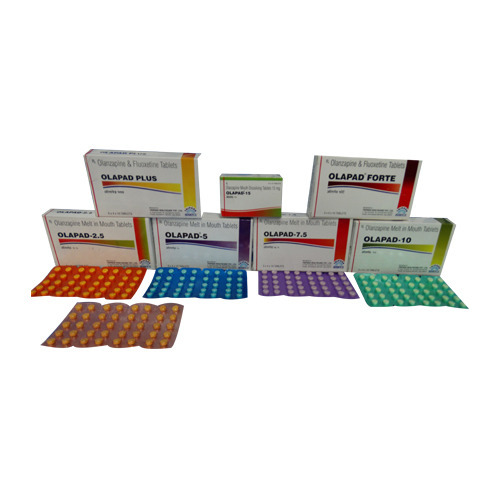 Olapad 5mg Tablet