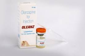 Oleanz 10mg Injection