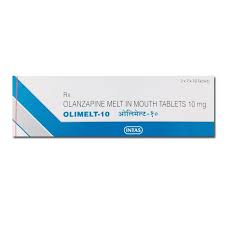 Olimelt 10mg Tablet