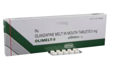 Olimelt 5mg Tablet