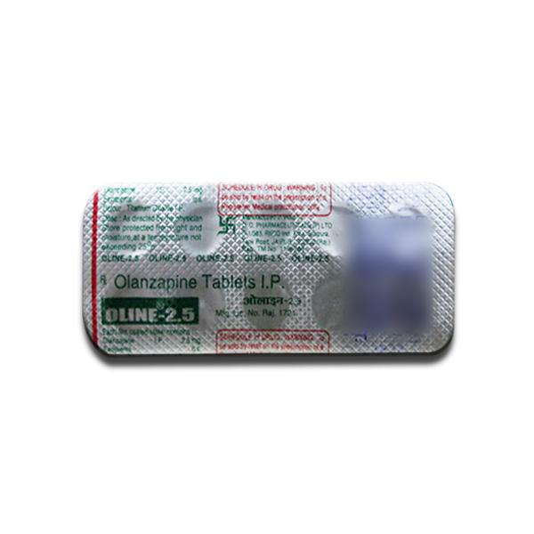 Oline 2.5mg Tablet