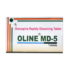 Oline MD 5mg Tablet