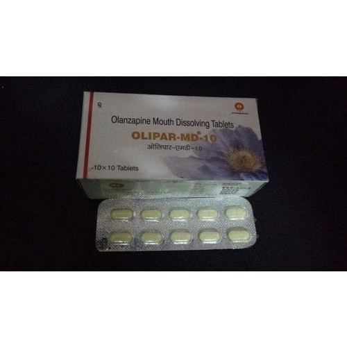 Olipar MD 10mg Tablet