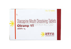 Oliramp 15mg Tablet