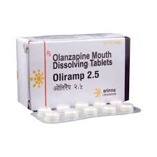 Oliramp 2.5mg Tablet