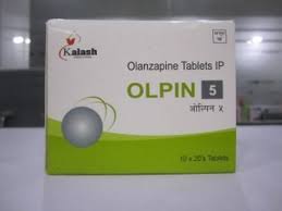 Olpin 5mg Tablet