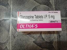 Oltha 5mg Tablet