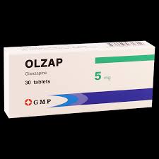 Olzap 5mg Tablet