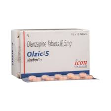 Olzic 5mg Tablet