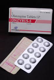 Onzybus 5mg Tablet