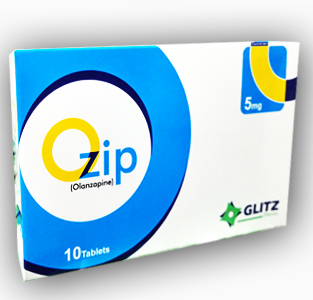 Ozip 5mg Tablet