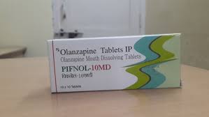Pifnol 10mg Tablet