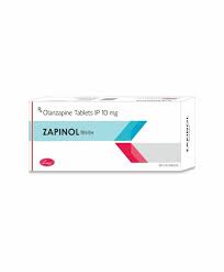 Zapinol 10mg Tablet