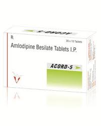 Acord 5mg Tablet