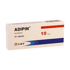 Adipin 10mg Tablet