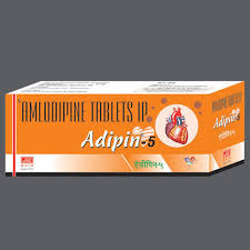 Adipin 5 Tablet