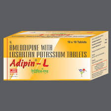 Adipin L Tablet