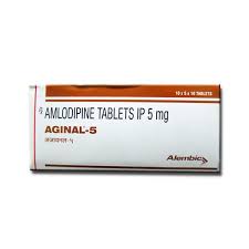 Aginal 5mg Tablet