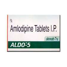 Aldo 5mg Tablet