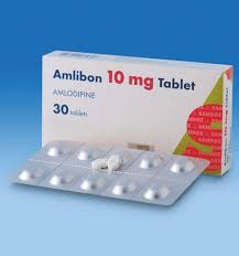 Amlibon 10mg Tablet
