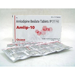 Amlip 10mg Tablet