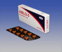 Amlo 5mg Tablet